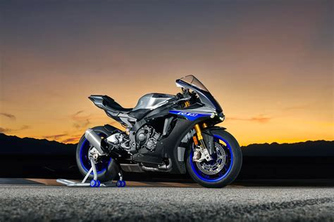 2019 Yamaha Motorcycle Guide